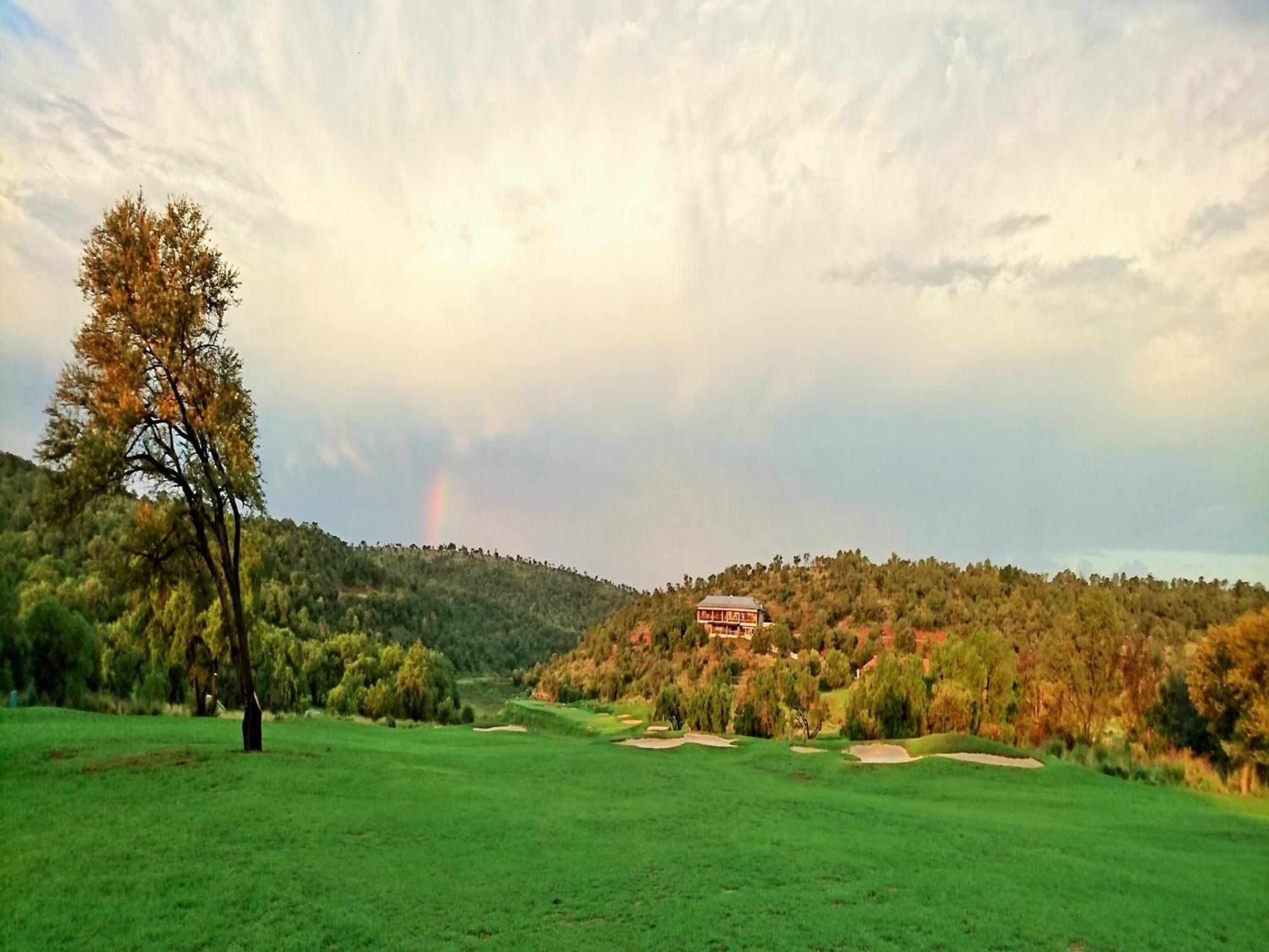 Elements Private Golf Reserve Bela-Bela Exterior foto
